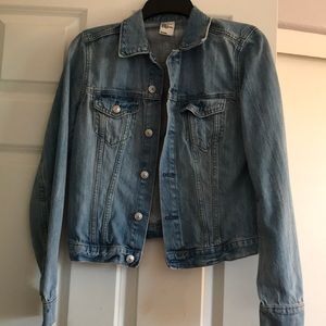 Jean jacket